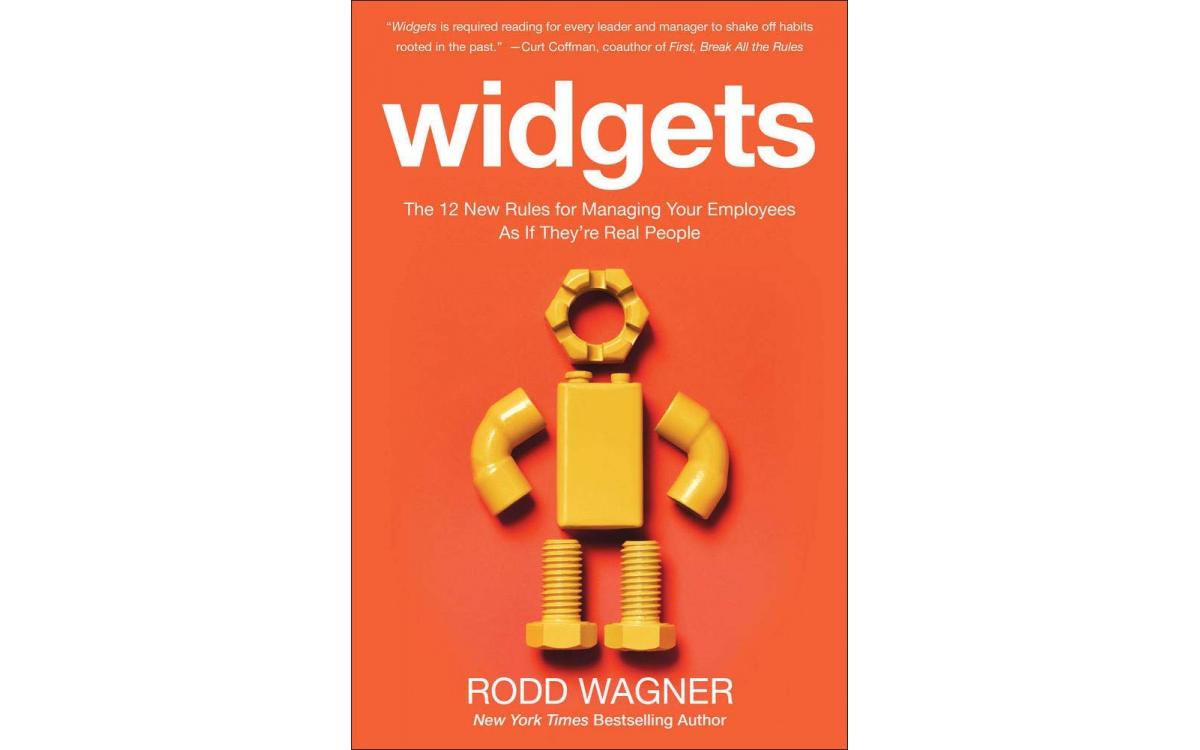Widgets - Rodd Wagner [Tóm tắt]